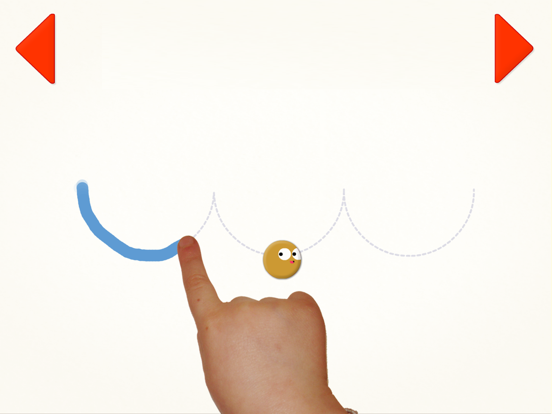 Tracing For kids - Free iPad screenshot