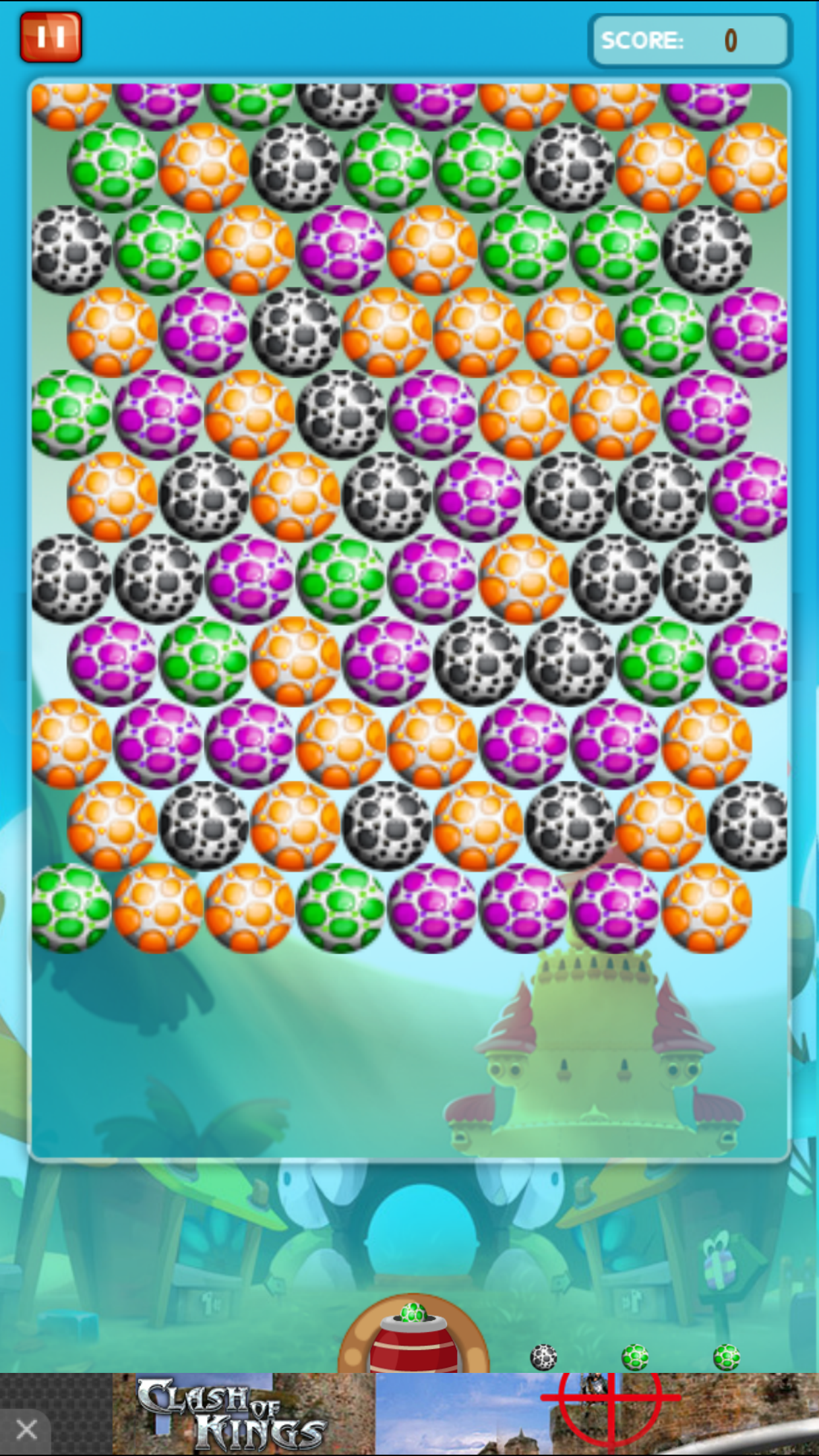 Bubble Shooter HD 2016