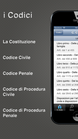 Italian Laws 2016 - new edition screenshot