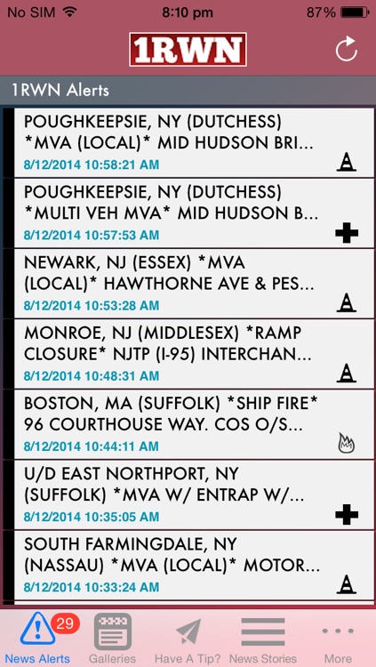 1st Responder Wireless News