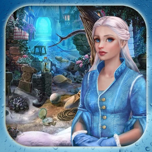 Hidden Objects Of A Frozen Spell