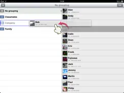 EZGroup Free iPad image 1