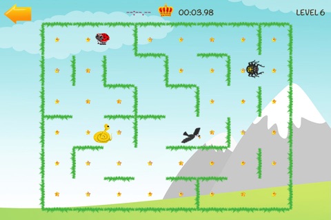 Kids Animals Maze Fun Game screenshot 3