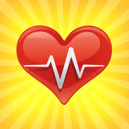 Pulse Rate App - Heart Rate Monitor for Heart Attack Prevention Cheats