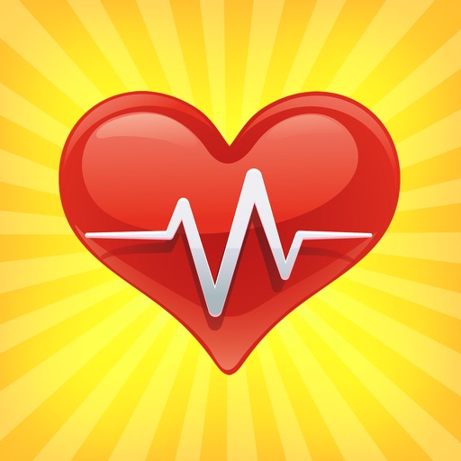 Pulse Rate App - Heart Rate Monitor for Heart Attack Prevention