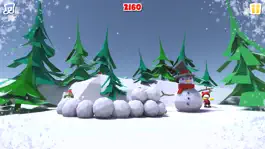 Game screenshot Snowball Fight: Winter Game mod apk