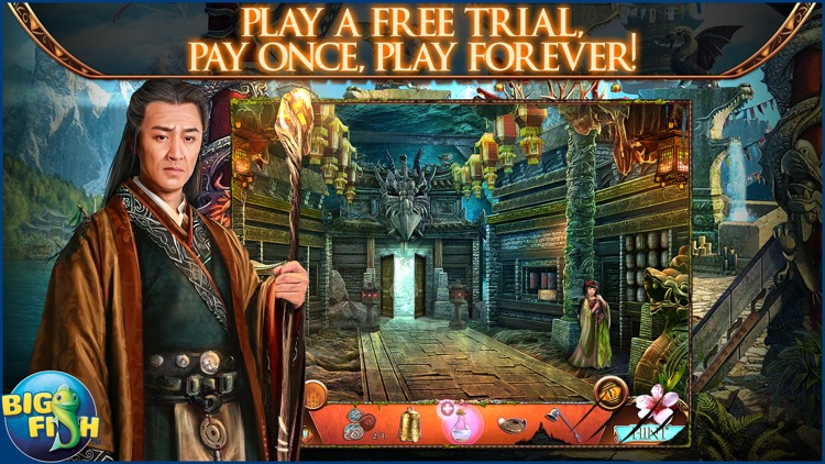 Myths of the World: The Heart of Desolation Collector's Edition - A Hidden Object Mystery screenshot-0