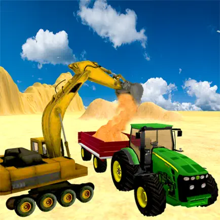 Sand Excavator Tractor Simulator Cheats