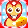 Kids Kitchen Breakfast Game for Iron Man Version