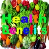 Benefits of Fruits and Vegetables app icon - Health & Fitness app for iPhone