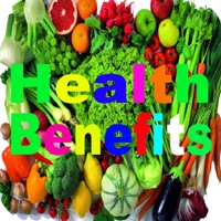Benefits of Fruits and Vegetables app icon - Health & Fitness app for iPhone