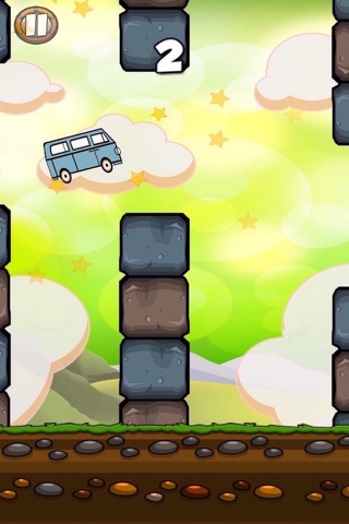 Flight of the Camper screenshot 3