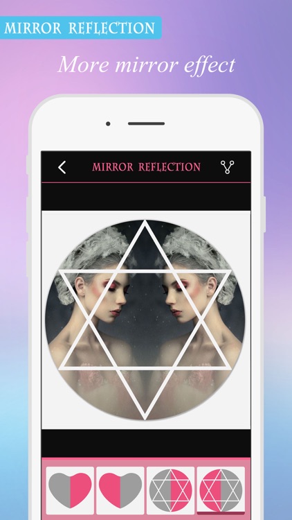 Photo Reflection Effects Pro - Mirror & Water Reflect FX Picture Editing Booth