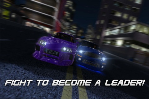 Underground Drift Racing : Police Most Wanted PRO screenshot 2