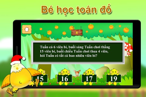 Bài tập toán lớp 1 screenshot 3