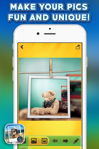 PIP Camera Editor – Picture in Picture Selfie Cam With Magic Photo Effect.s screenshot 3