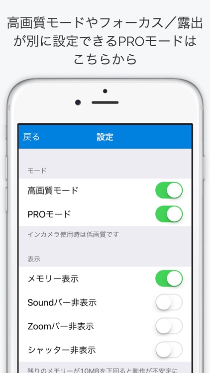 超微音カメラ
