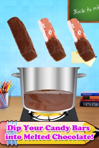 Maker - School Candy! screenshot 4