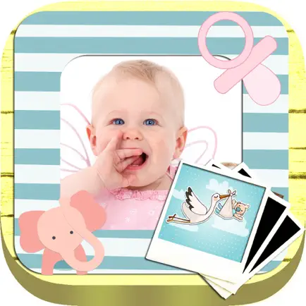 Photo frames for babies and kids for your album Cheats