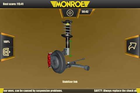 Car Mechanic Simulator: Monroeのおすすめ画像2