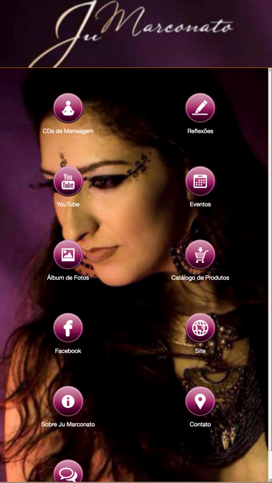 Screenshot #1 pour Ju Marconato Bellydance