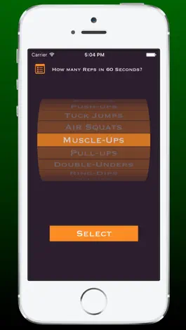 Game screenshot How Many Reps? - Bodyweight Exercise PB Tracker mod apk