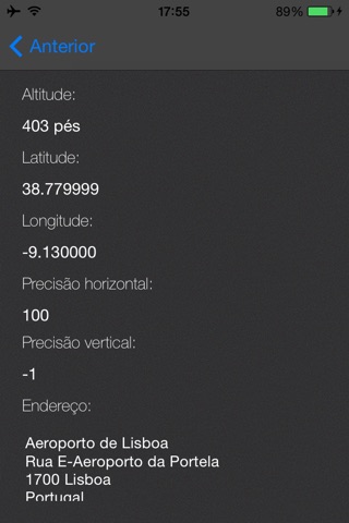 The real Altimeter screenshot 3