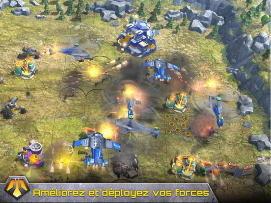 Screenshot #6 pour Path of War