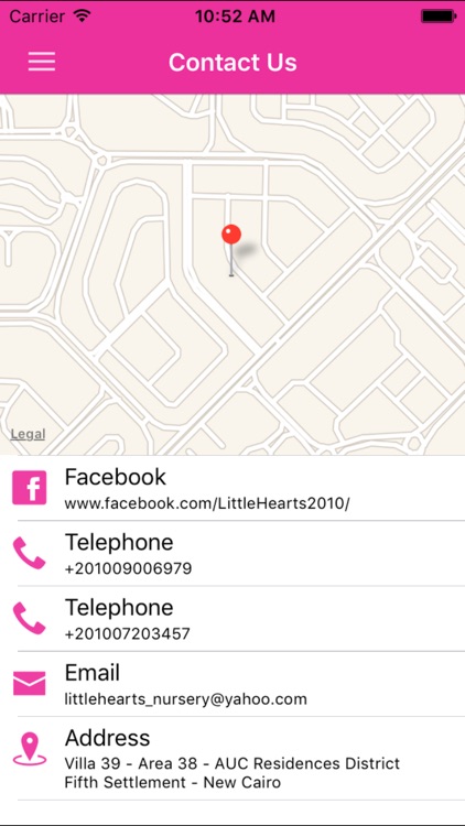 Little Hearts Nursery