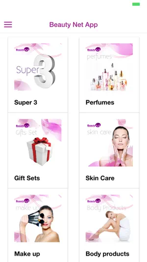 Beauty Net screenshot 2
