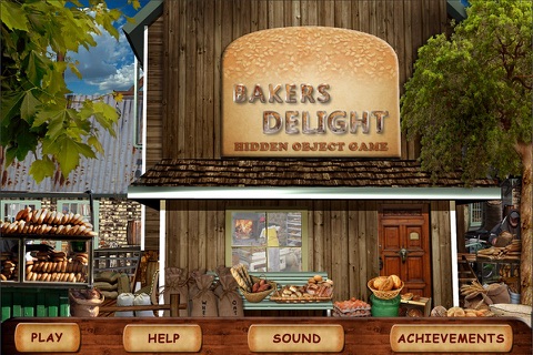 Bakers Delight Hidden Object screenshot 3