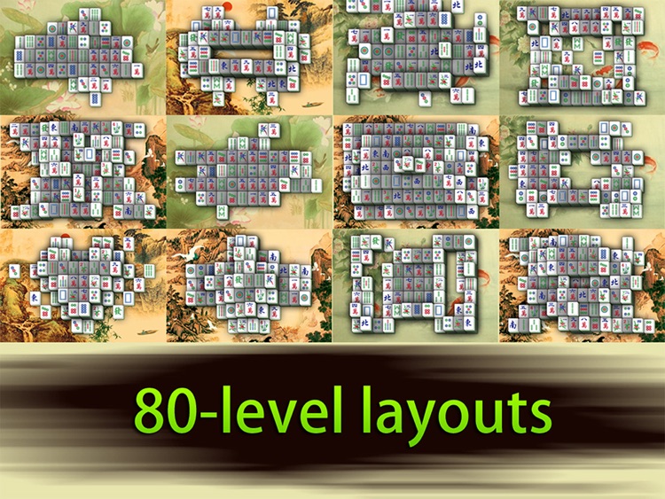 Mahjong Link screenshot-3