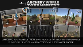 Archery World Tournament screenshot
