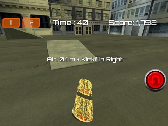 Screenshot #6 pour Skateboard+