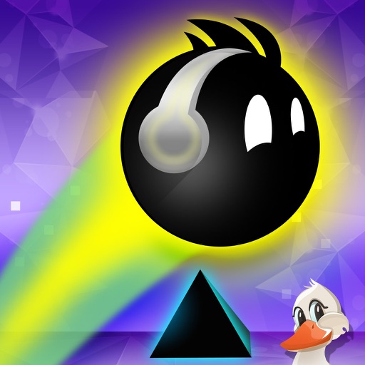 Dash till Death - Impossible Dash through Geometry icon