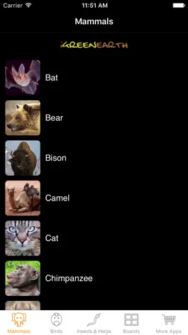 Game screenshot Animal Chatter Pro apk