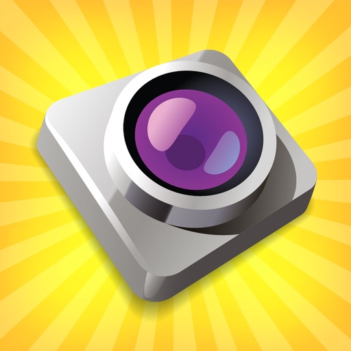 Photo and Image Editor - Edit your Pictures with Color Effects and Fx Filters icon