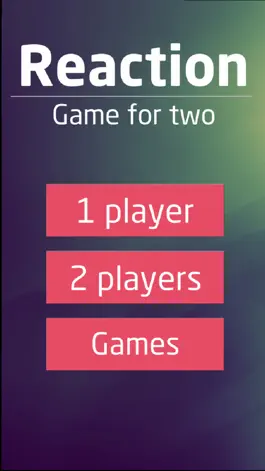 Game screenshot Reactor: game for two mod apk