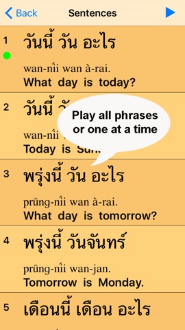 Thai for Beginnersのおすすめ画像3