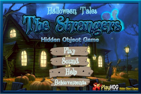 Strangers Hidden Object Games screenshot 3