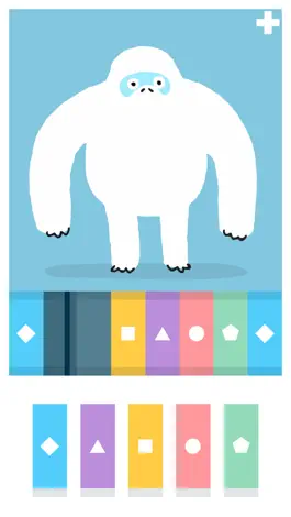 Game screenshot LOOPIMAL by YATATOY mod apk