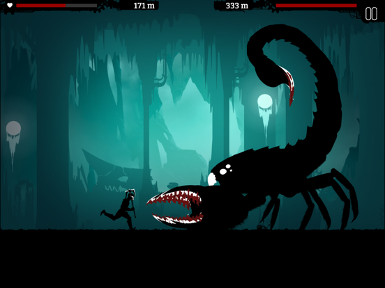 Screenshot #4 pour Dark Lands
