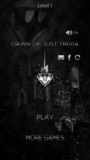 Dawn of Just Trivia - Batman v Superman Justice Edition(圖1)-速報App