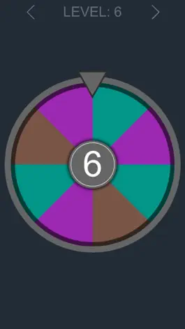 Game screenshot The Spinner - Puzzle Wheel apk