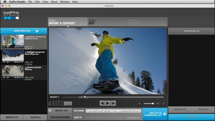 Studio by QuickPro screenshot-3