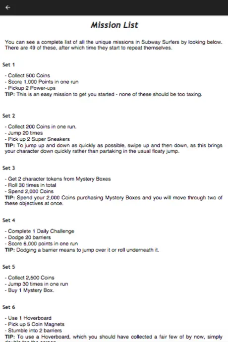 Guide for Subway Surfers - Ultimate Guide with Complete Walkthro