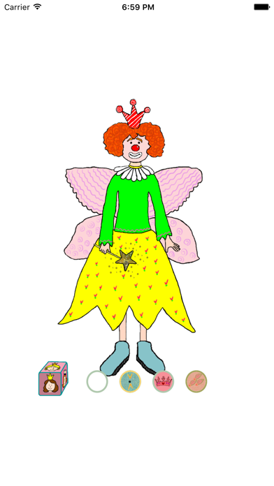 Screenshot #1 pour Princess Puzzle - Fun for Kids