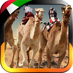 UAE Camel Racing
