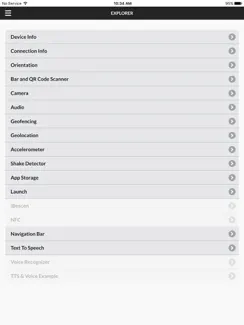 HotSchedules Passbook iPad image 4