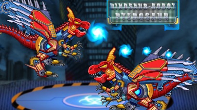 Screenshot #1 pour Dinosaur - Robot pterosaur